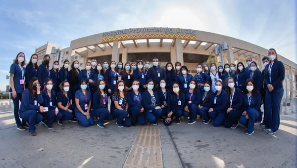 Directiva de ASENF Ovalle