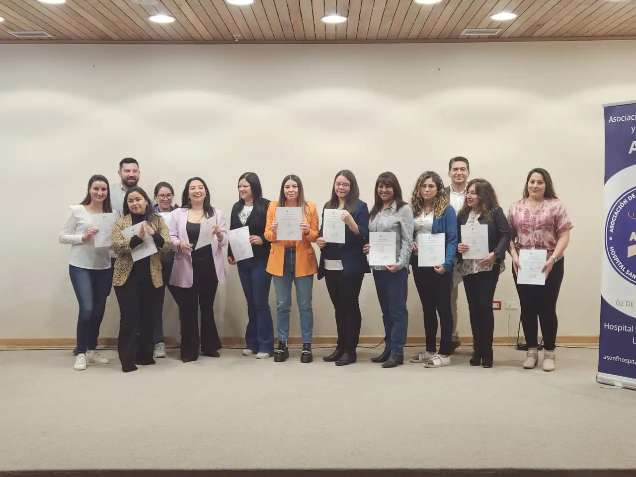 Actividades de capacitación