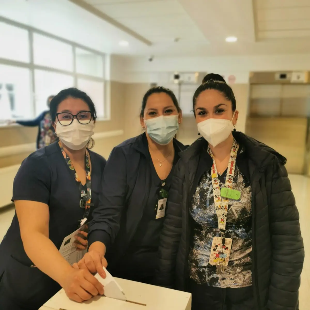 Atención temprana y humanizada